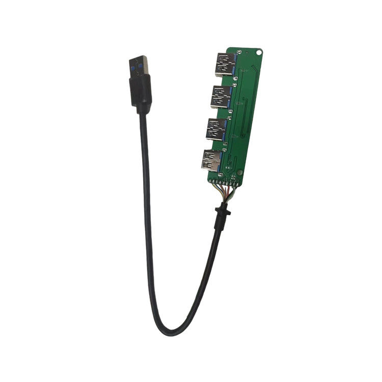 100% Test Electronic Solution PCBA Development Circuit Board Development